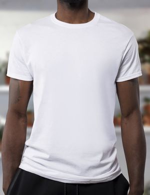Heavyweight Cotton T-Shirt Heavyweight Cotton T-Shirt