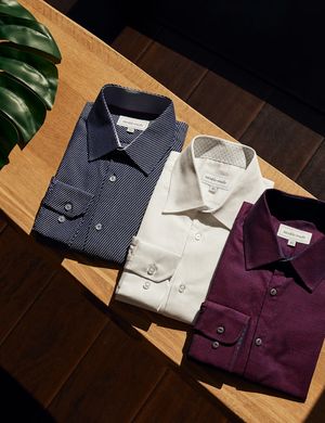 Oxford Button-Down Shirt Oxford Button-Down Shirt