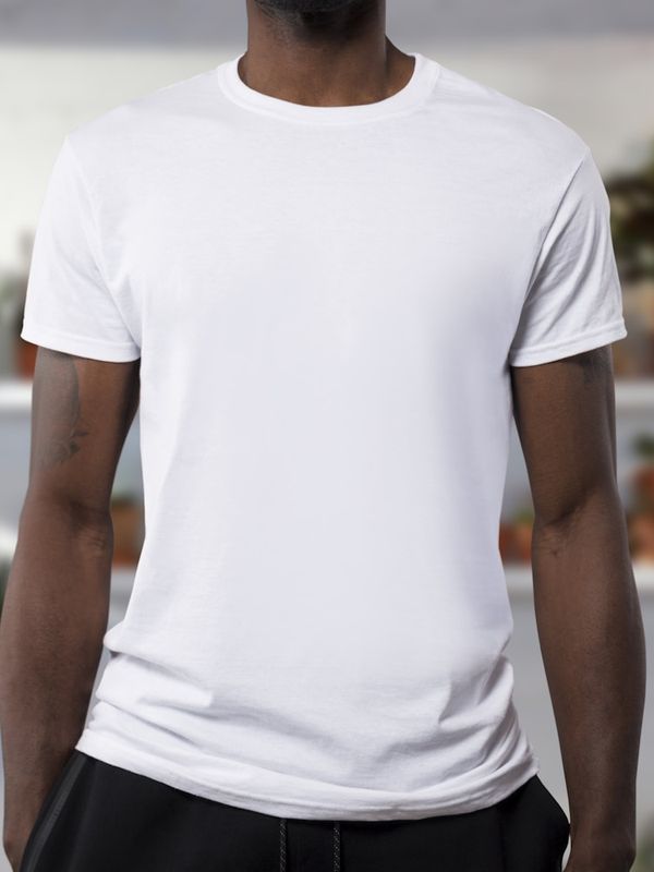 Heavyweight Cotton T-Shirt